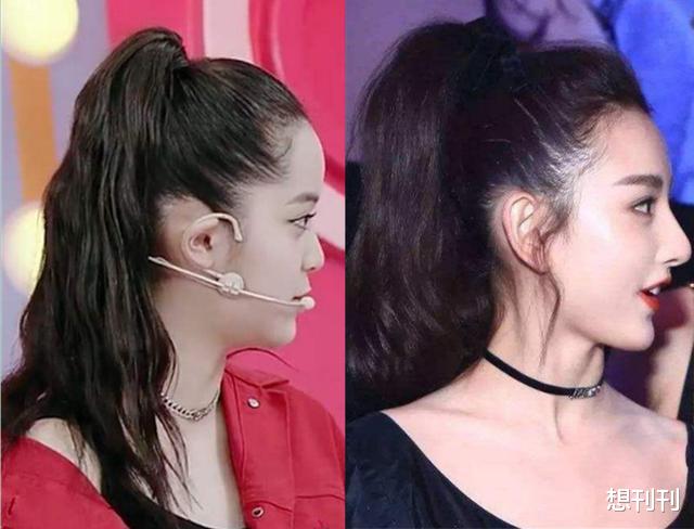 吴昕|大写的问号？人人都说漂亮，却怎么也get不到长相的8个女星