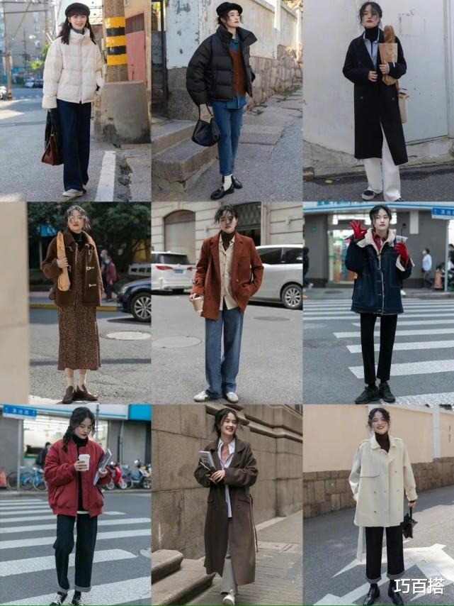 巧百搭 秋冬搭配“三原则”，基础款就能很气质，轻松变美只需三步