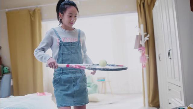 田亮|田亮女儿代言鸿星尔克，超前眼光被夸赞，网友：你看福气来了