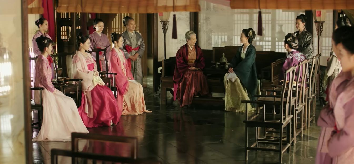 郭德纲|重温《知否》才懂：难怪嘉成县主被士兵玩弄，你看她母亲说了啥？