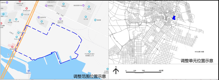 滨海新区|修改规划！天津中心商务区将有23.17公顷新房供应