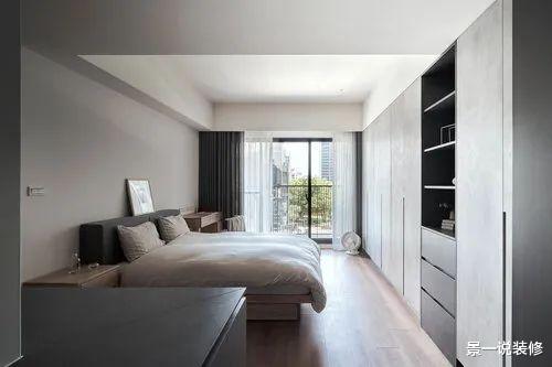 广州近郊，90后小夫妻任性装修，160㎡豪宅，主卧室竟要开放式