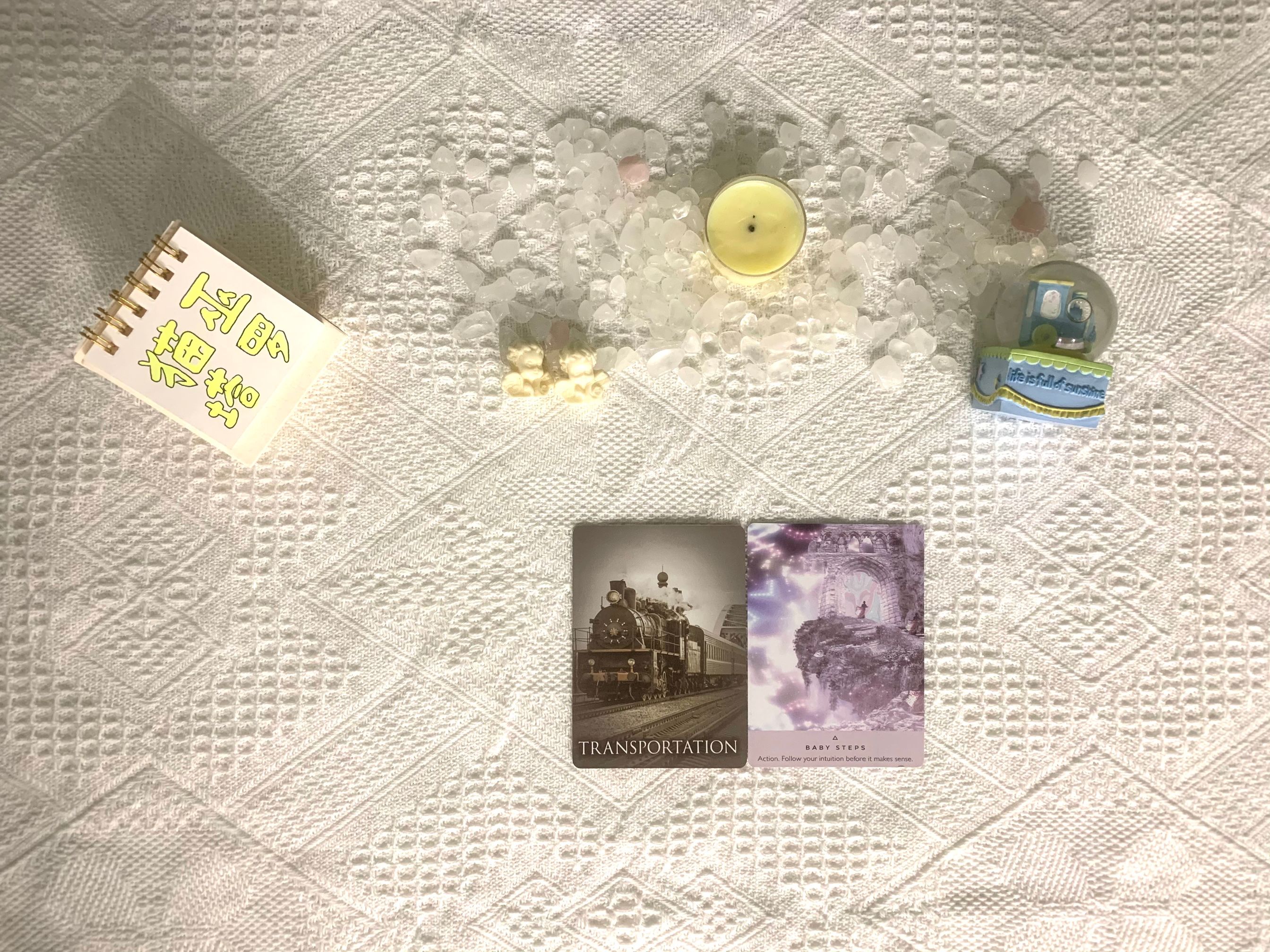 猫巫塔罗|猫巫塔罗：处女座七月运势，由悲观转为开放的态度，不停止追逐爱