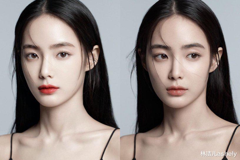 张娜拉 40岁张娜拉为啥看起来还像20岁?韩国爆火的“低饱和”妆容帮大忙