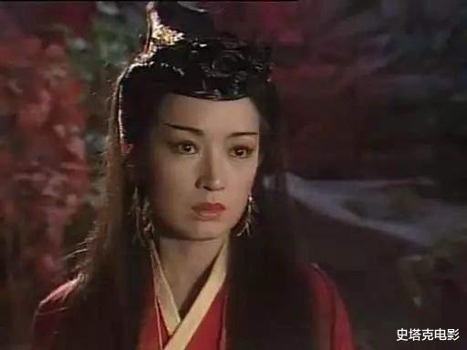 龚慈恩|??龚慈恩：演配角却盖过主角，演的“程灵素”让人30年意难平