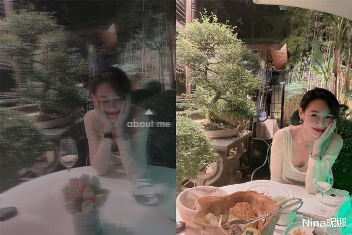 Nina昵娜|于明加喝酒“上瘾”，穿背心深夜买醉喝满脸通红，手上名贵表抢镜