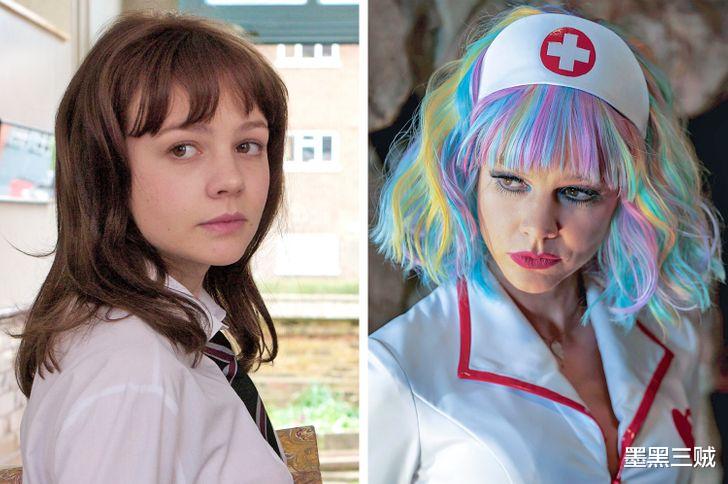 林丹|甜心变恶棍?13位好莱坞女星尝试不同角色