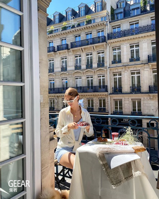 Geear集者|一辈子也不过时的优雅！塑造法式风格的5件必备单品