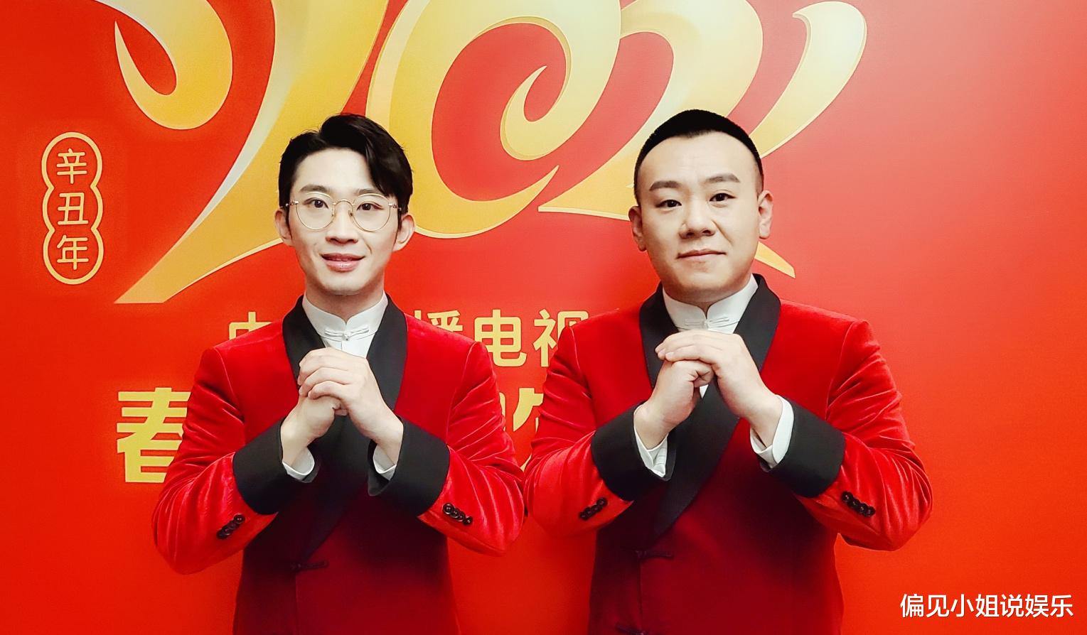 岳云鹏|节奏太快葬送好节目，看完春晚金霏的相声，才知道岳云鹏有多强