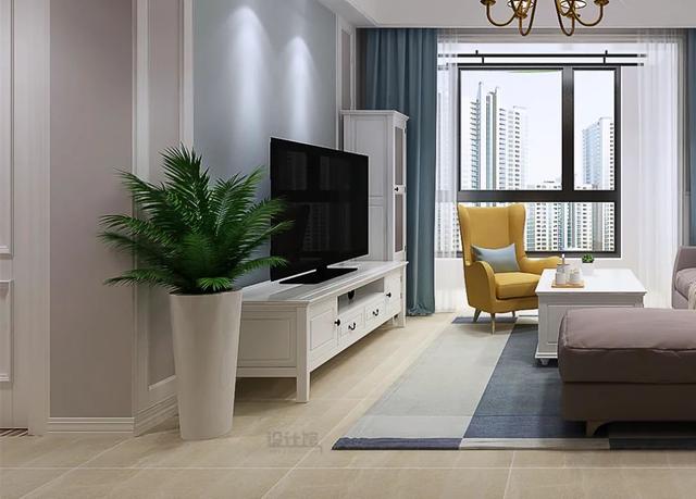 |客厅电视柜一般是多高？尺寸不把握好，开关被挡就坑爹了