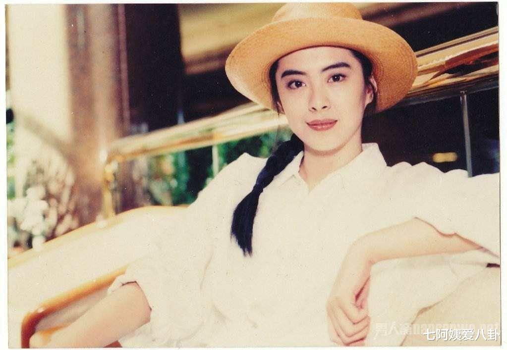 张俪|王祖贤，那个风华绝代的美人老了，选错了男人只能憋屈一辈子