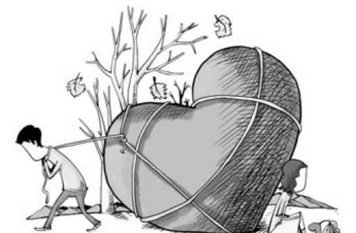 MARRY|不要轻易在爱情里用分手试探对方，爱情往往经不起试探！