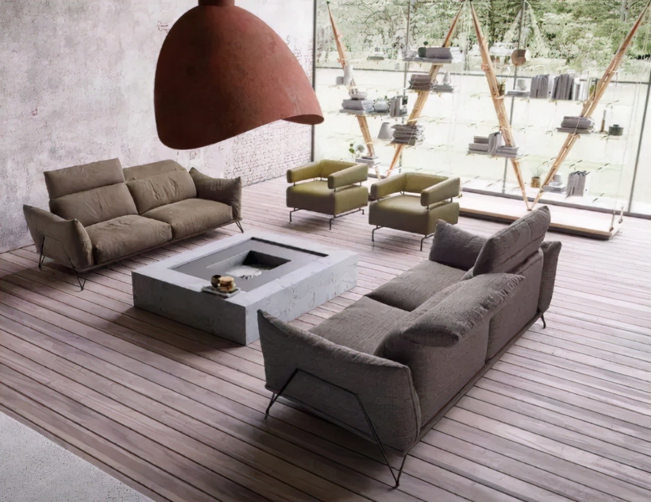 双十一来了，有哪些值得推荐的沙发品牌？