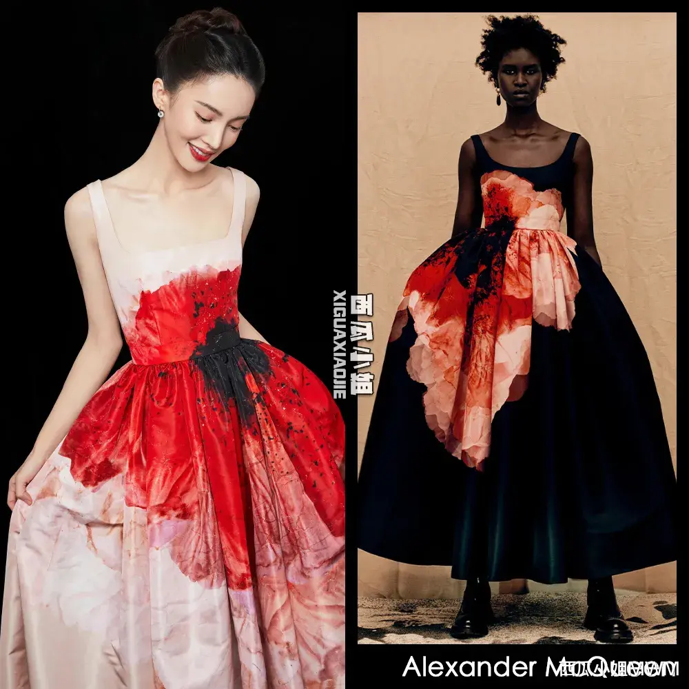 金晨|去年还不动声色，今年突然觉醒的大美人！| 年终总结系列