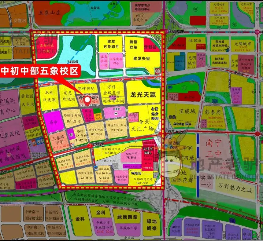 象湖|当市场一片「哀嚎」时,五象湖却反其道而行!