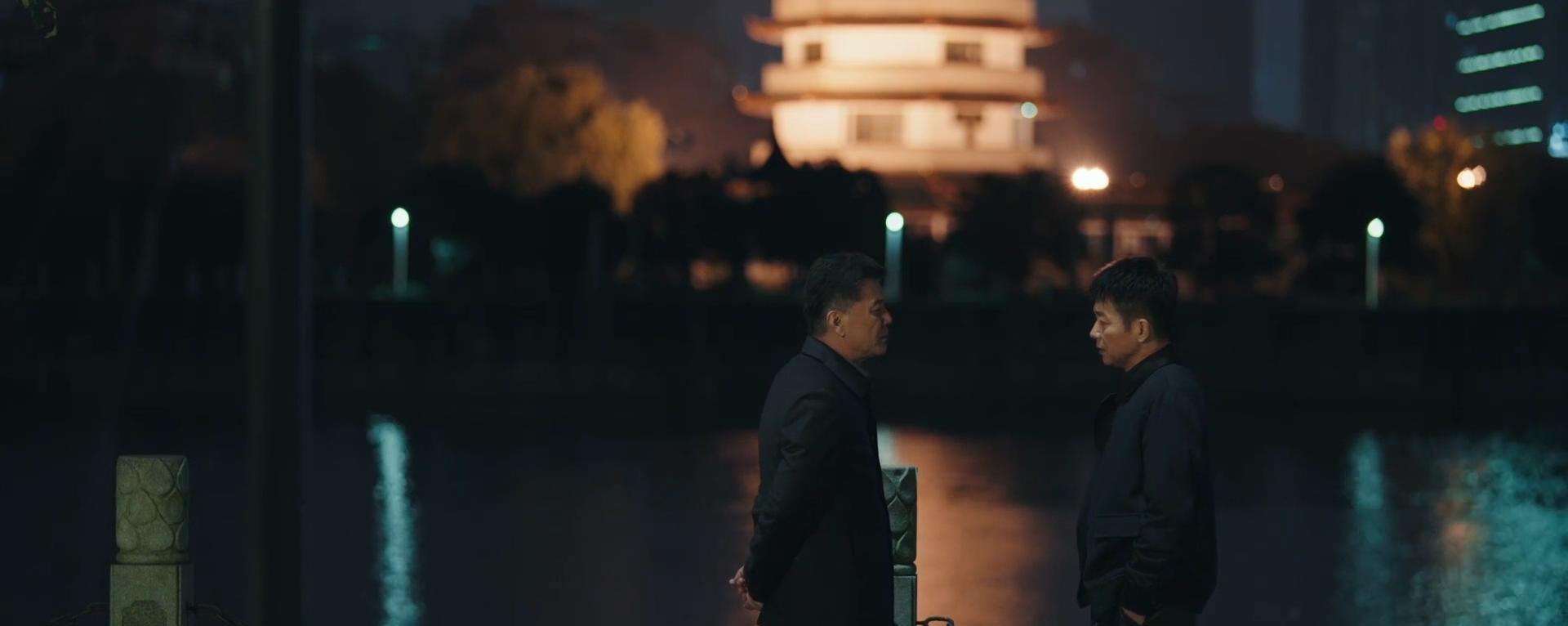 奶球妈咪聊|《扫黑风暴》继马帅之后，终于又抓到了一条大鱼