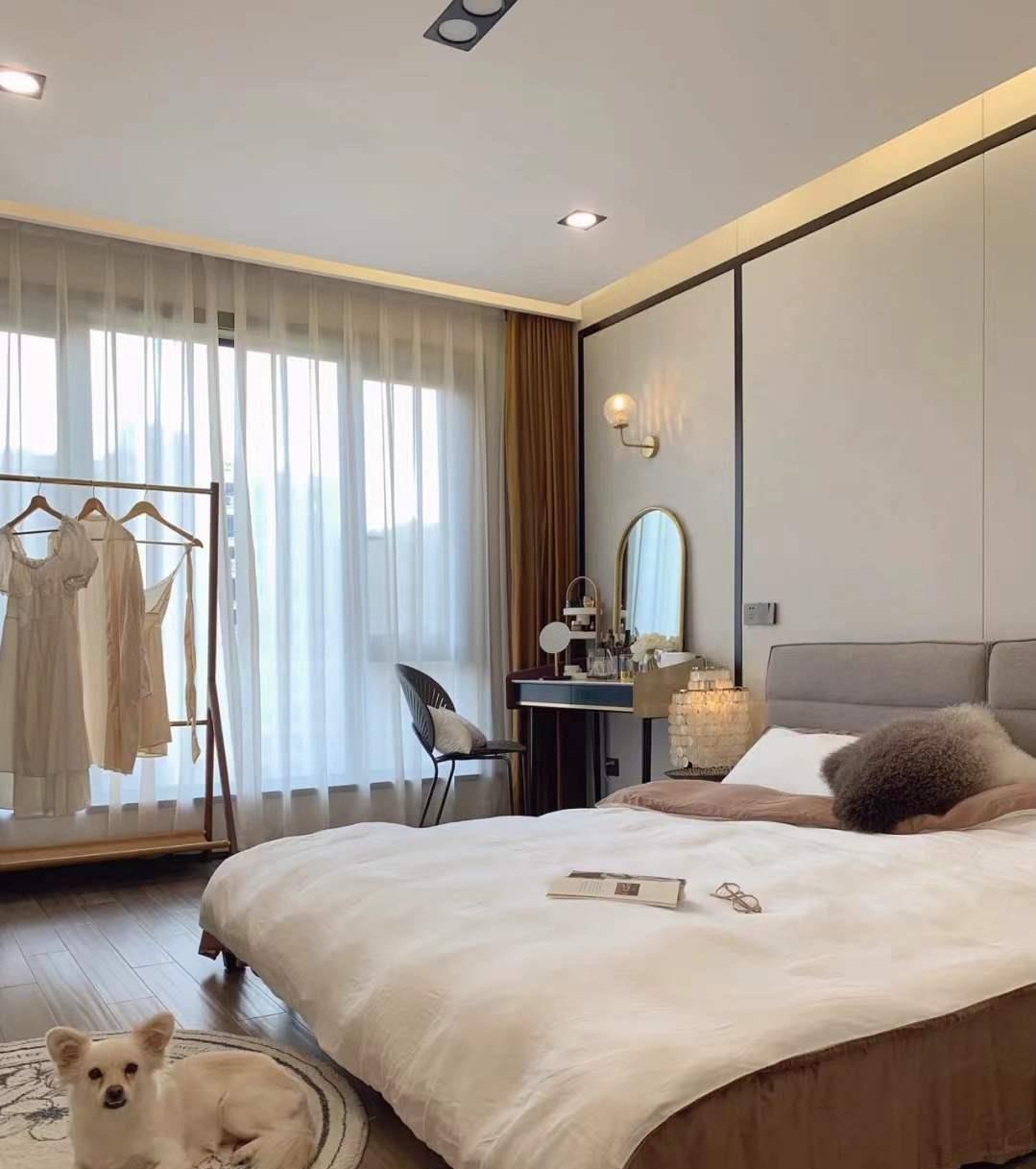 浙江90后夫妇,坚持全屋做满柜子,那叫一个高级,我羡慕了