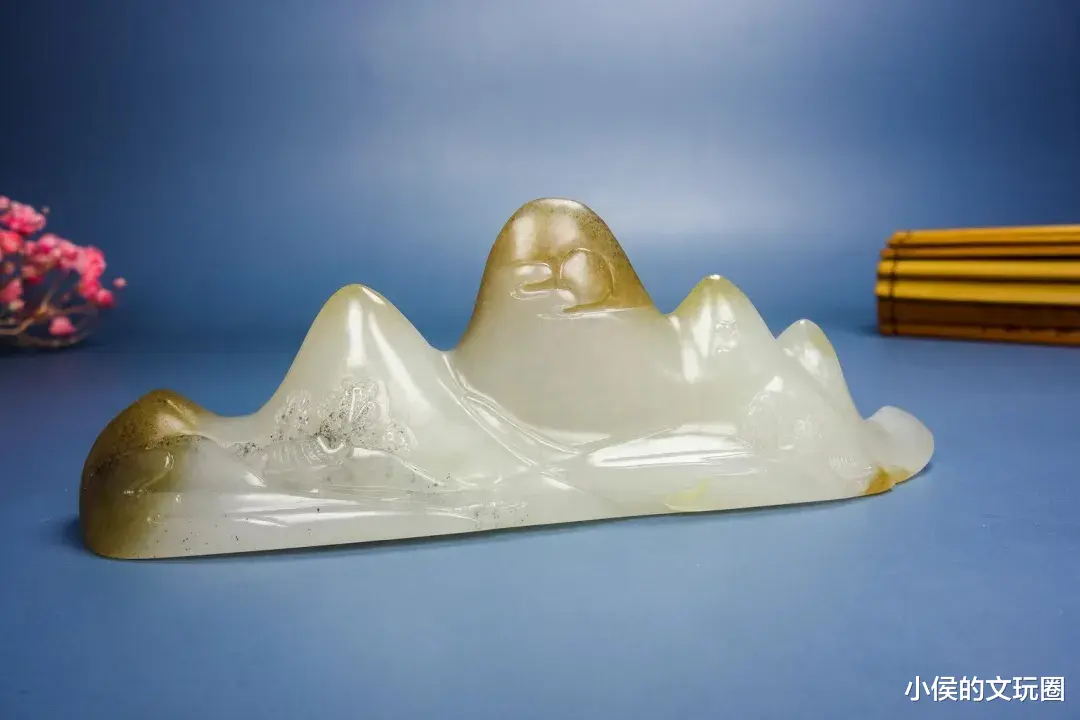 |这种高级文玩你一定没见过！不信打个赌！