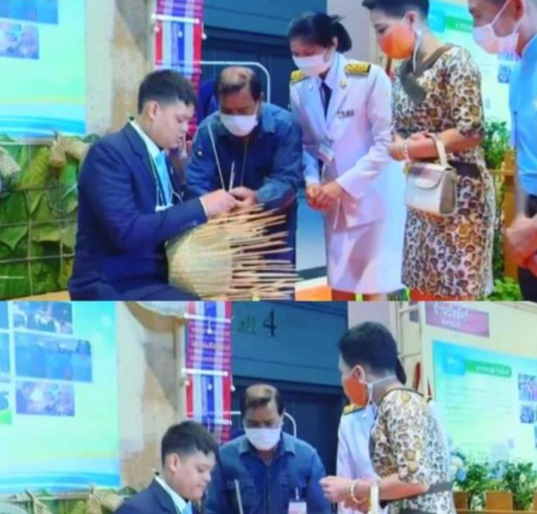 迪丽热巴|69岁泰王终于下定决心，优先帮衬提帮功继位，西拉米回归为期不远