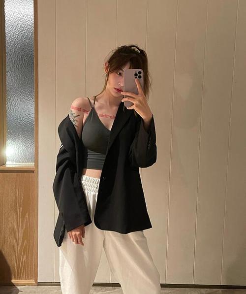 |网红痞幼写真集