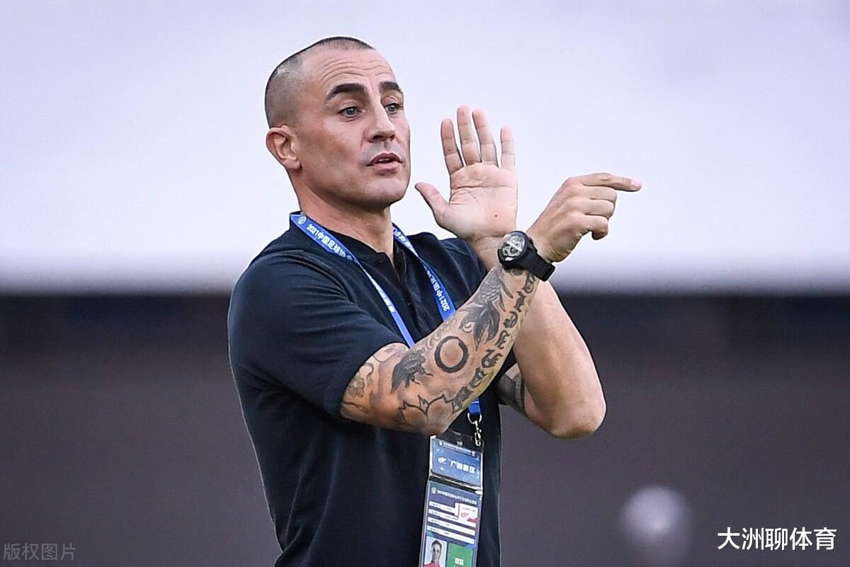 廣州隊|歐洲傳來消息：前中超廣州隊教練不再硬氣，選擇標(biāo)準(zhǔn)下降了很多