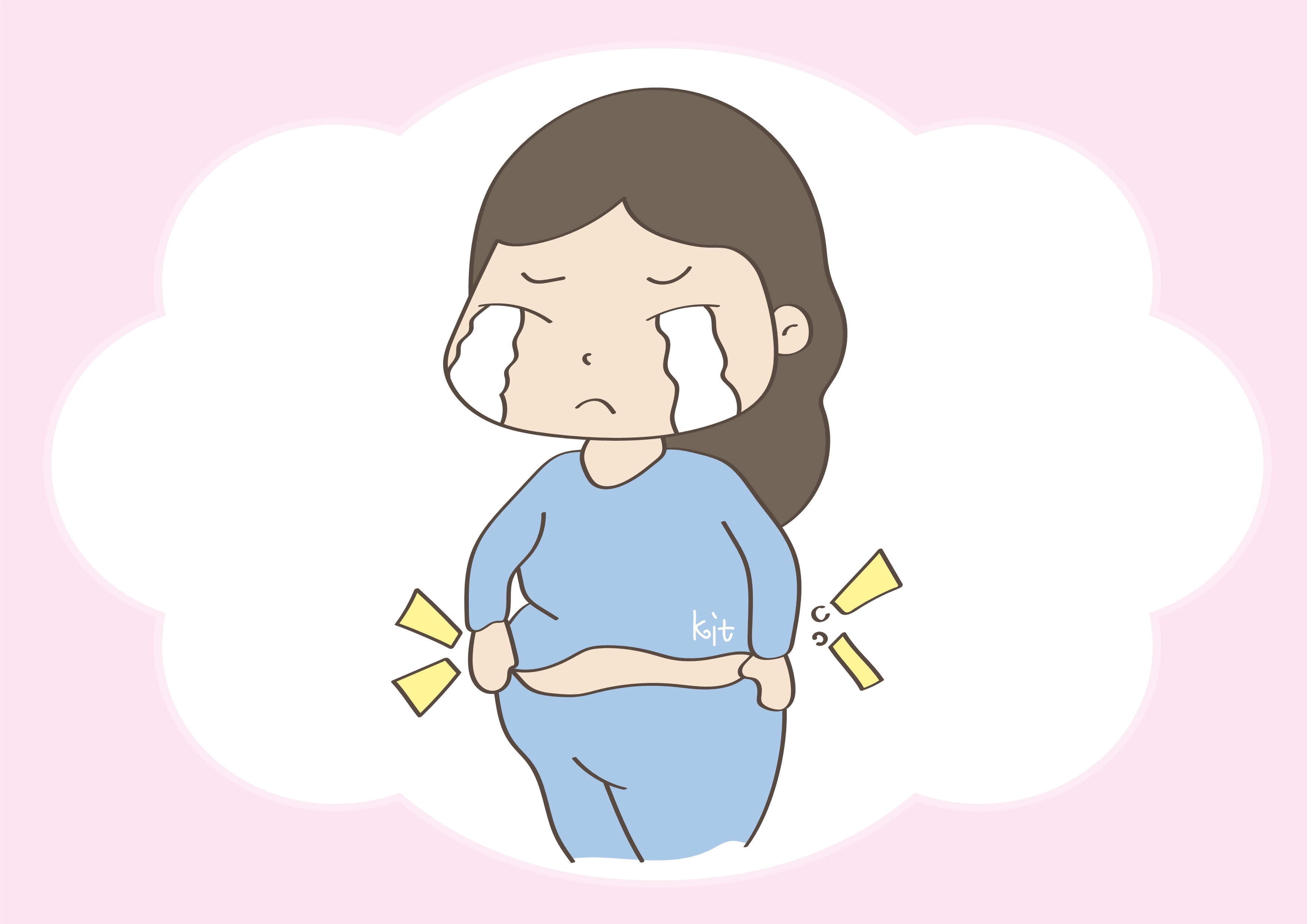 产后减肥 产后瘦身有妙招？孕妈学会这几步，让你想变胖都难