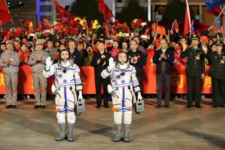 太空 回首从神舟一号到神舟十三号，中国的航天技术都发生了哪些变化