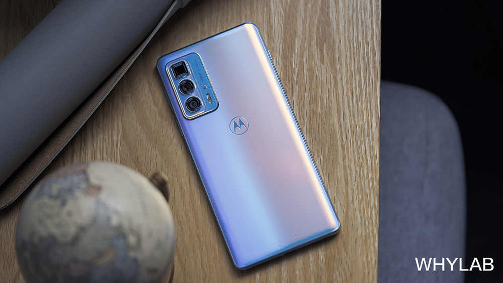 摩托罗拉 摩托罗拉 edge s pro 手持「1 个亿」做水桶机？