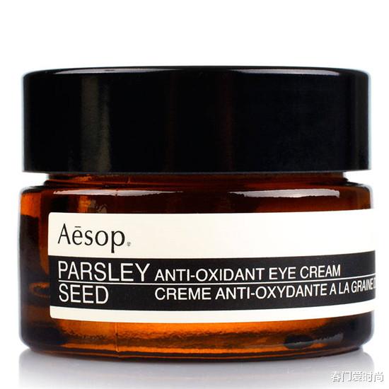 春门爱时尚|明星都爱用的眼霜合集 经常熬夜离不开这些眼霜 给你一双美丽大眼