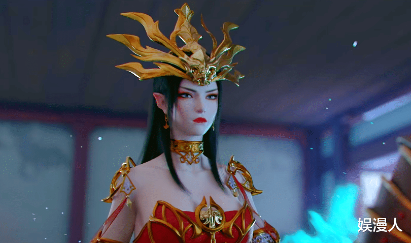 美杜莎|斗破苍穹第四季开播，美杜莎苏醒，原著内容不能播，观众表示理解