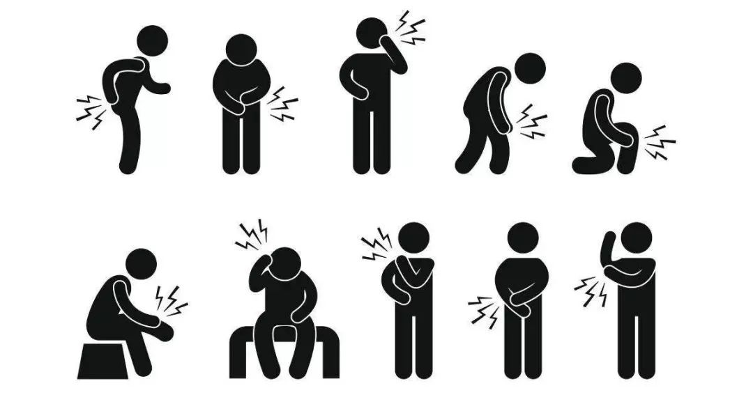 血瘀体质|血瘀多怪病!气滞、气虚、痰湿、体寒都能引起血瘀,如何区分对症调理?