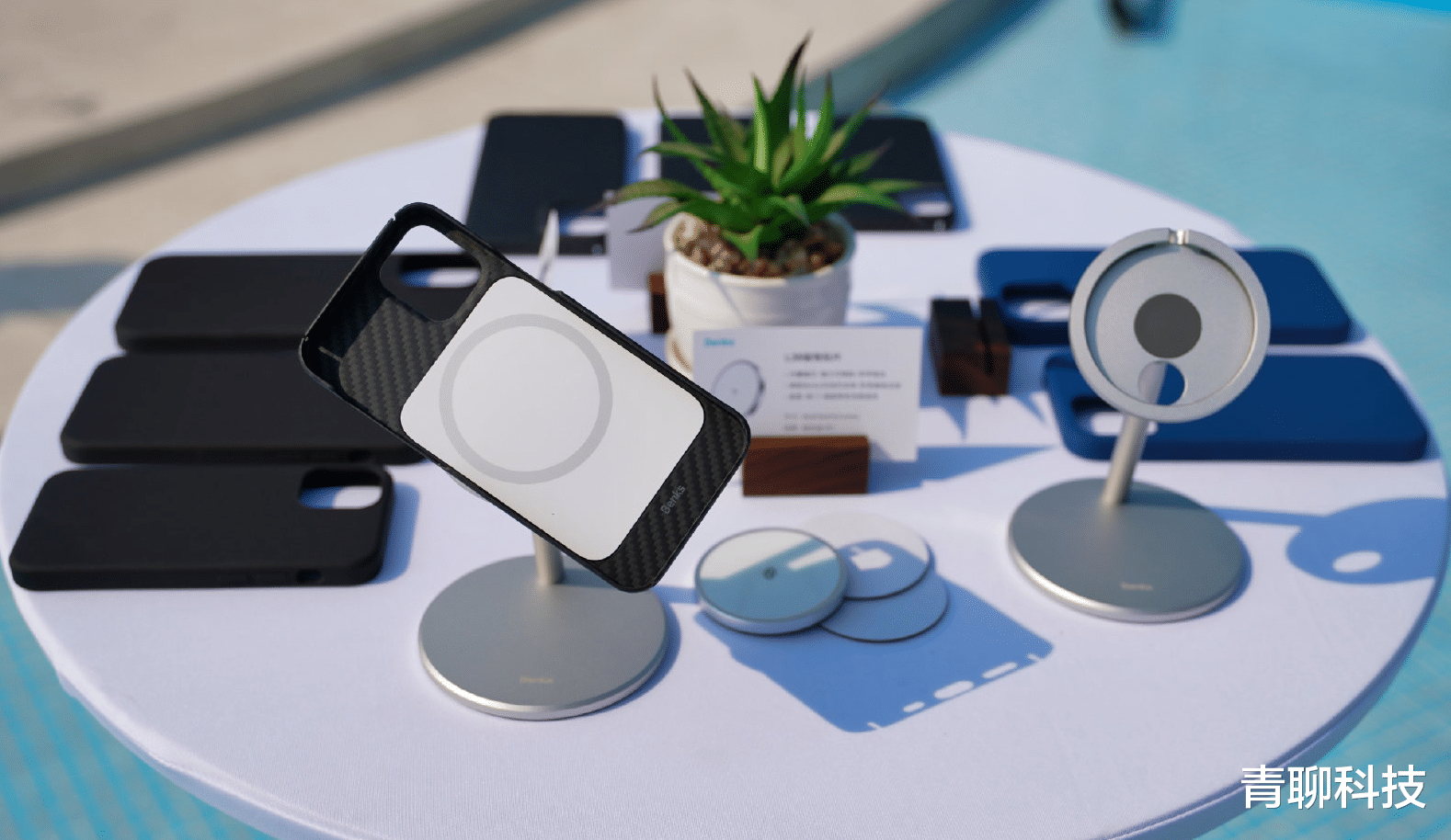 電池|果粉的饕餮大餐來了——“邦有引力”Benks2021冬季產品分享會