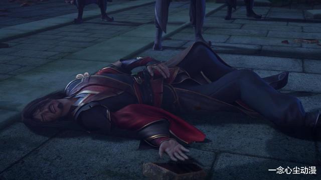 萧炎|斗破苍穹：云棱被云山“抛尸”，另外两名斗王对萧战下手也没轻过