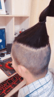 铭洋说育儿|神回复:姓蛋(shan)想要一个“皮蛋瘦肉周”的网名,大神这名起的真牛