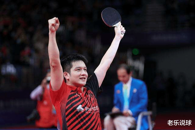 樊振東|國乒本年度三大史詩逆轉(zhuǎn)，樊振東排第二，第一名可遇不可求