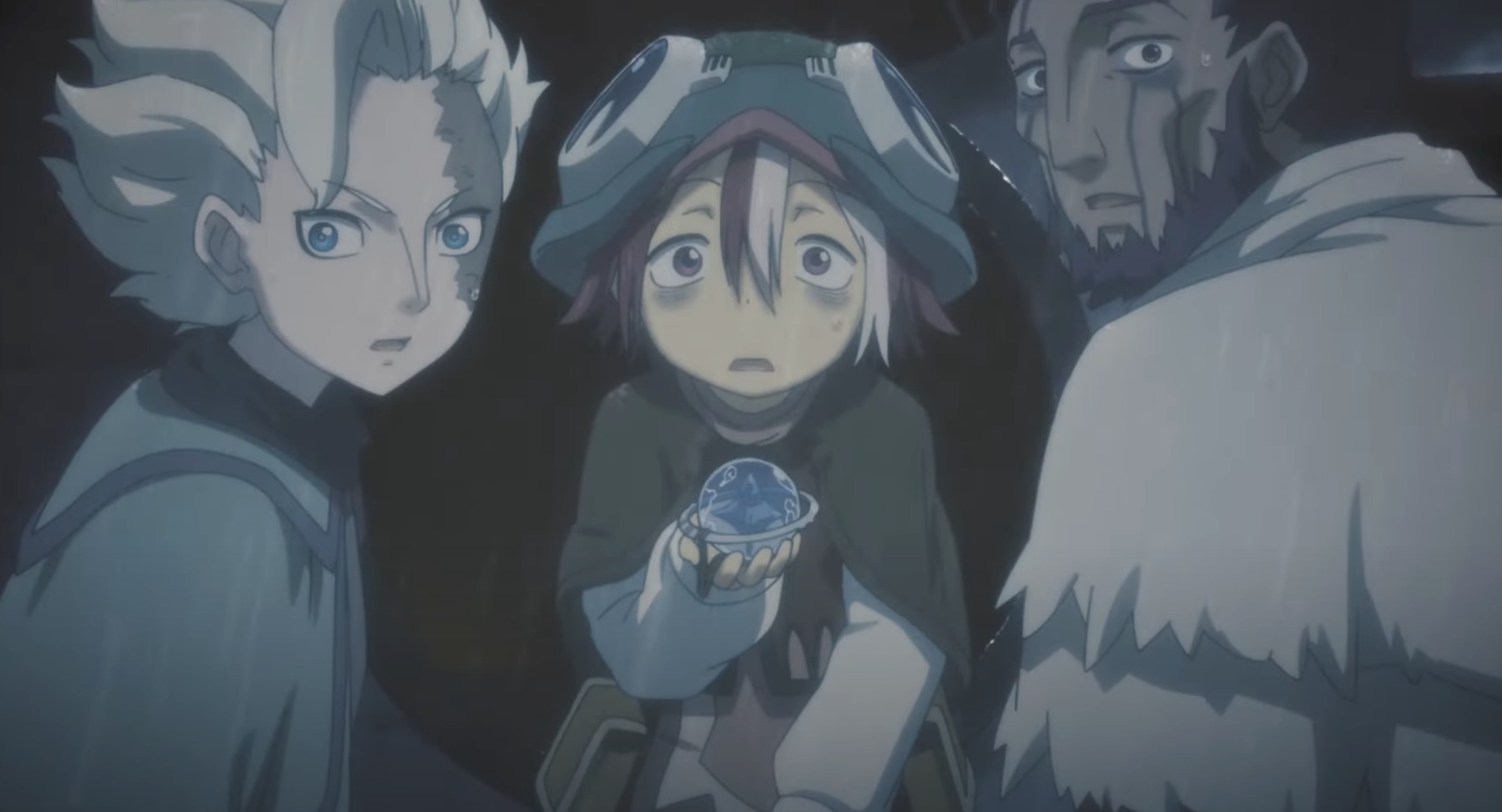 来自深渊|《来自深渊》第二季2022年开播,全新的故事展开