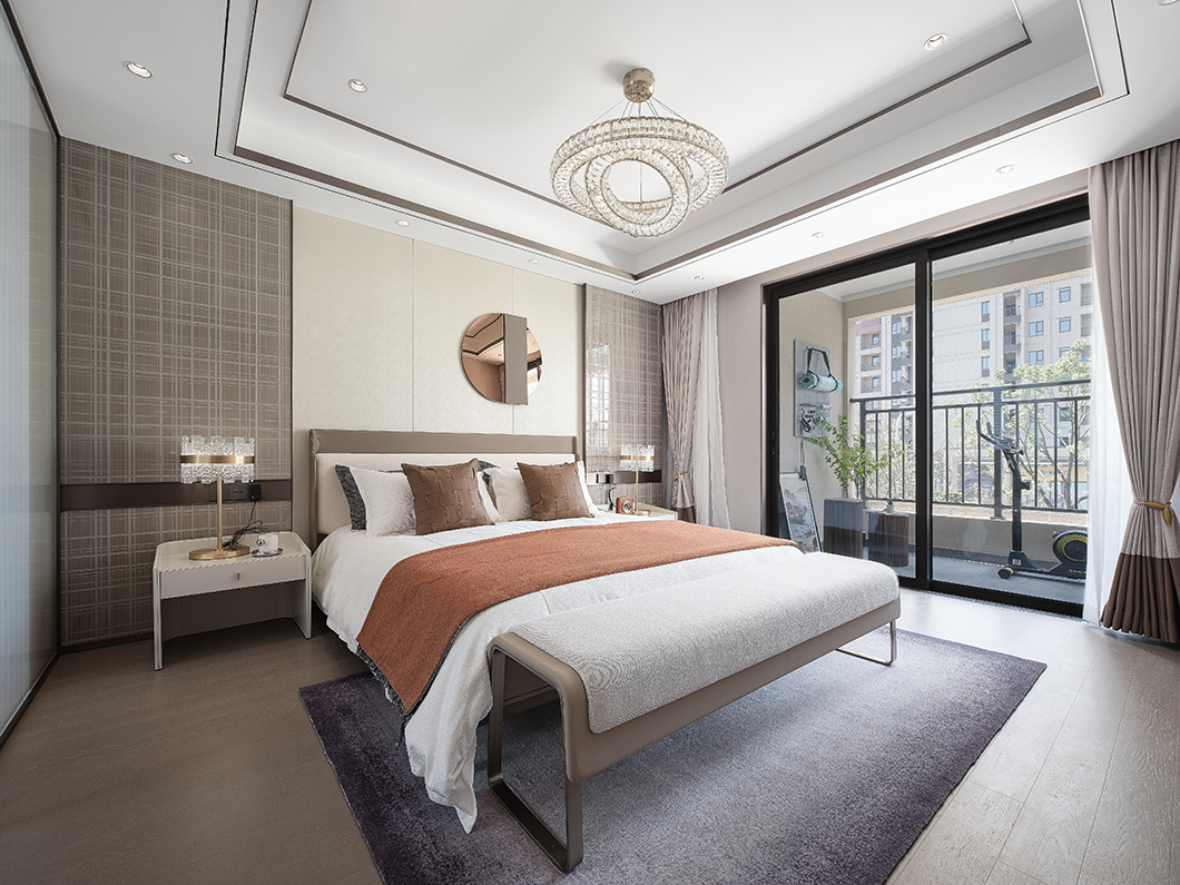 常州别墅设计师|首发 | 250㎡简洁叠墅，现代新风，轻简格调！