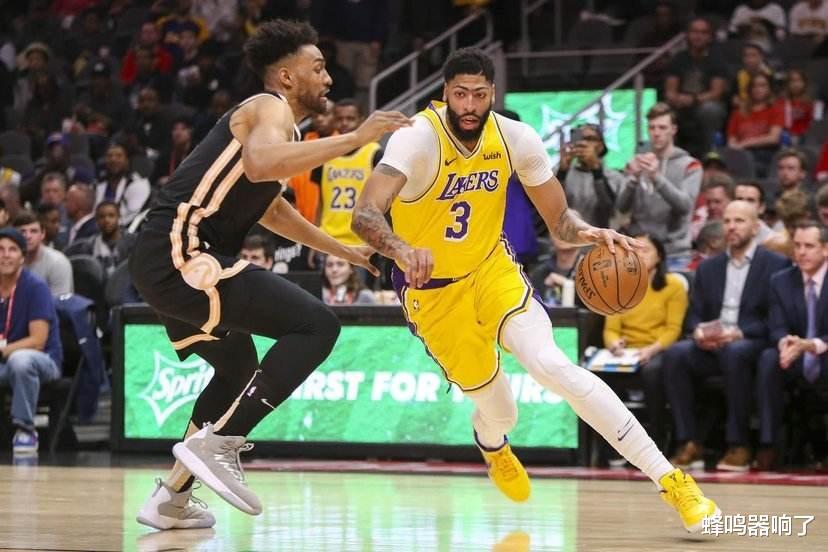 蘭德爾|濃眉狀態(tài)堪憂，與蘭德爾互換東家？蘭德爾重回洛杉磯輔佐詹皇沖冠