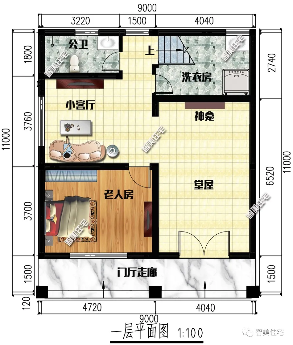 购房置业|18万在城里买房首付都不够，倒不如回老家自己盖，还是漂亮洋房