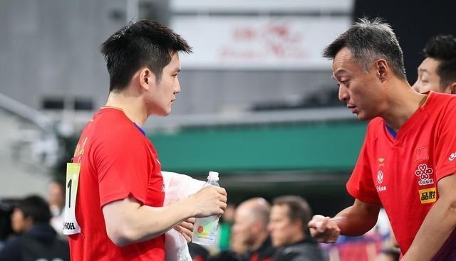 刁小嘴嘴|坏消息!男单头号种子因伤宣布退赛,还是东京奥运会旗手热门人选