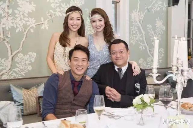 徐淑敏|被赞旺夫！TVB前港姐由屋邨出身到嫁入豪门，生三个女儿变女强人