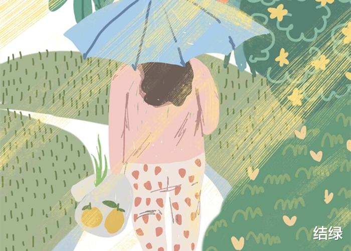 结绿 和老公去乡下看望婆婆，婆婆让儿子离婚后另娶，儿媳气得转身就走