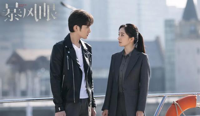 暴风眼|《暴风眼》大结局：沉睡者曝光，她成为最可怜的人，走上周恋老路