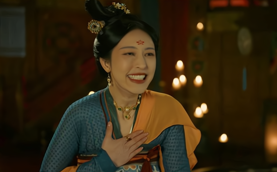 黄轩|《风起洛阳》十六夜身份公开，黄轩、张俪演技超燃，堪称全剧巅峰