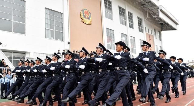 90后宝妈经验|浙江警察学院公布关键分数线，女生最高分数线超过640分