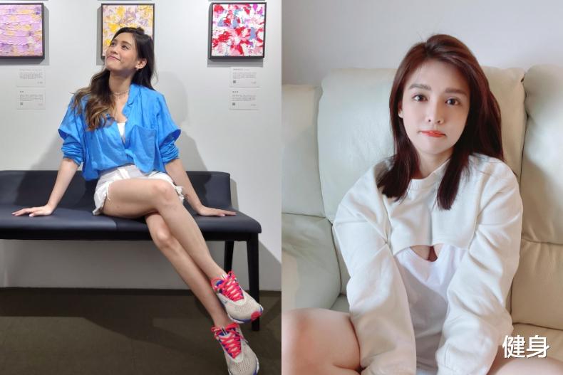 夏宇童|甩肉23公斤也没瘦胸!夏宇童成功减肥不复胖