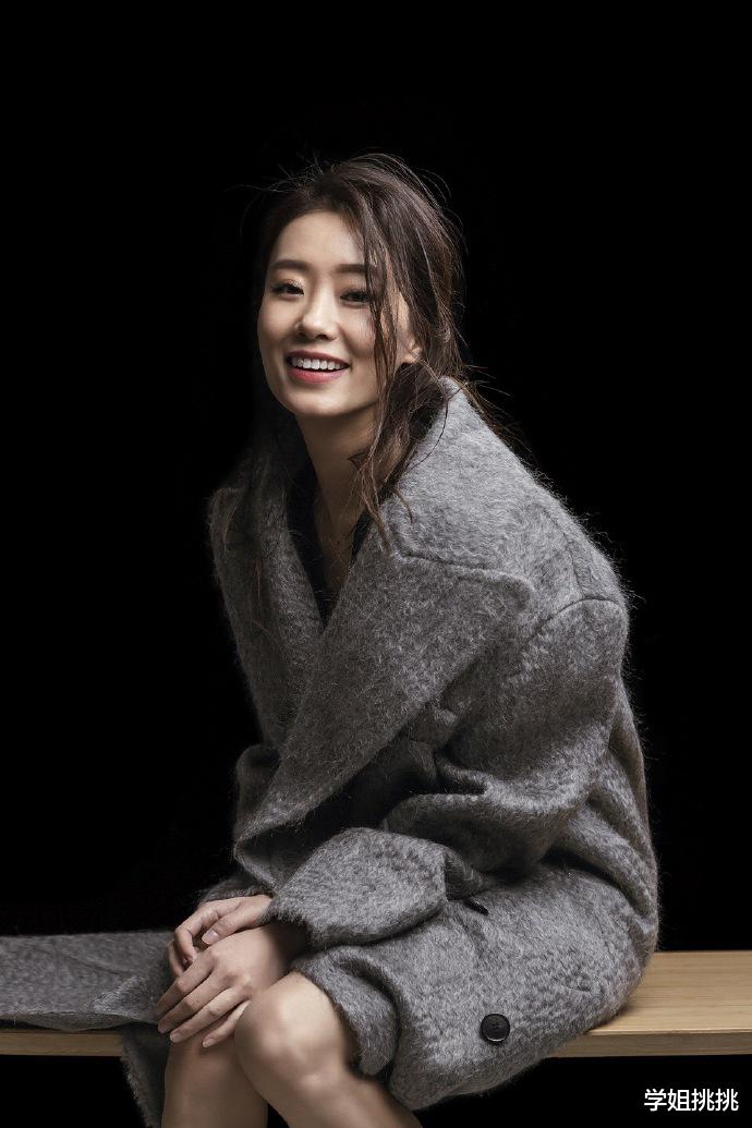 林志玲|以前只觉得张小斐搞笑，没想到她可以这么美