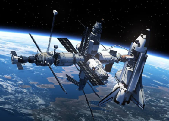 陨石坑 太空将仅存中国空间站？国际空间站突然失控，美俄联手发起调查