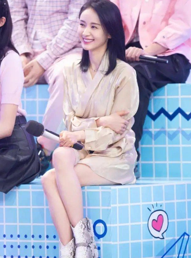 鞠婧祎|误以为个子很高，但其实很矮的10位明星，鞠婧祎谢霆锋上榜