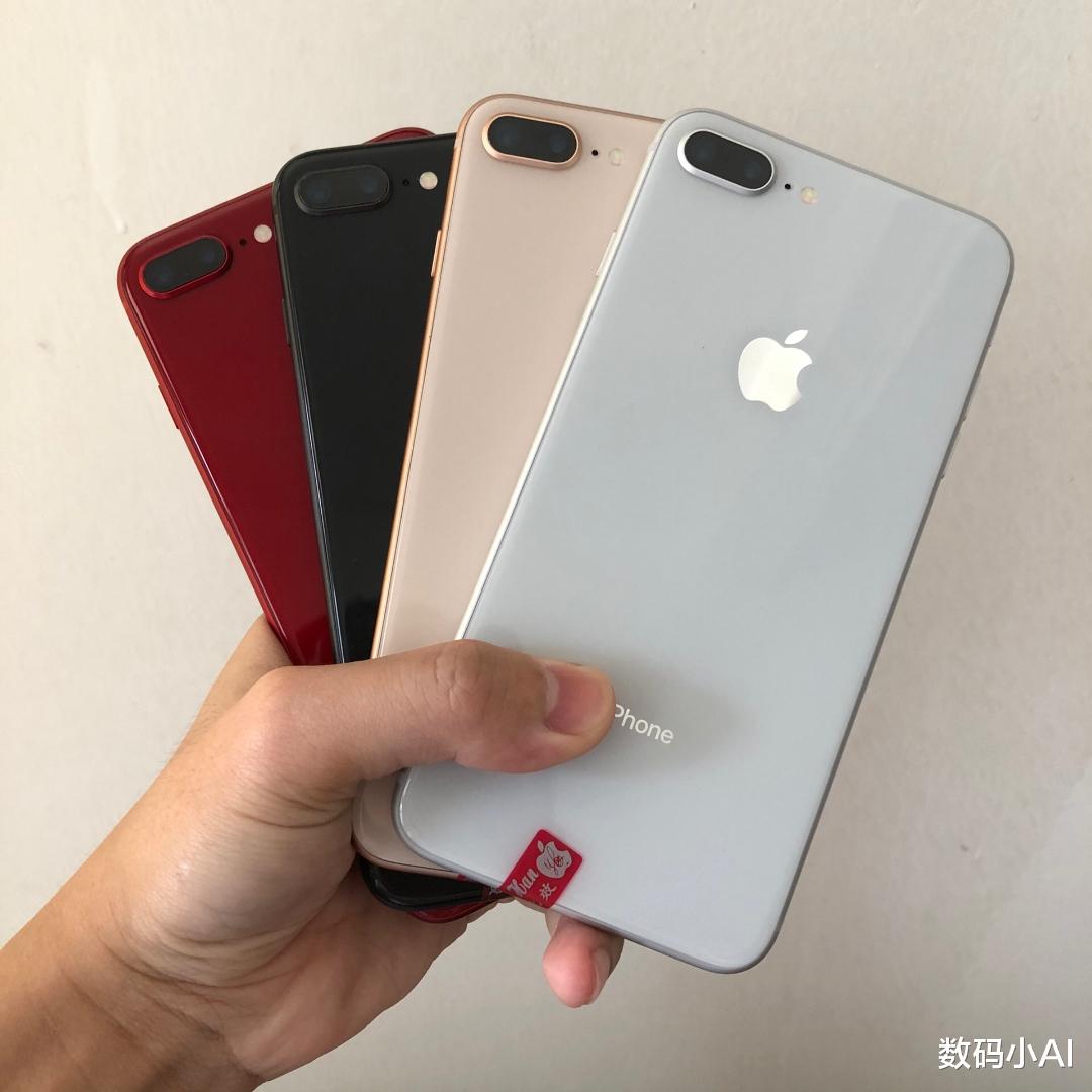 安卓|4年了，我的iPhone8 Plus依然流畅，安卓用户也服了